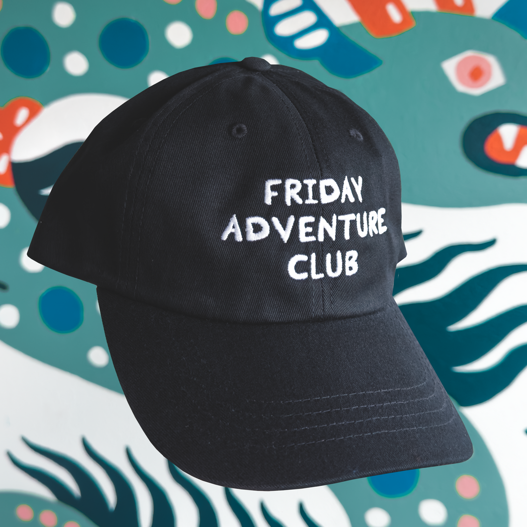 Friday Adventure Club Hat